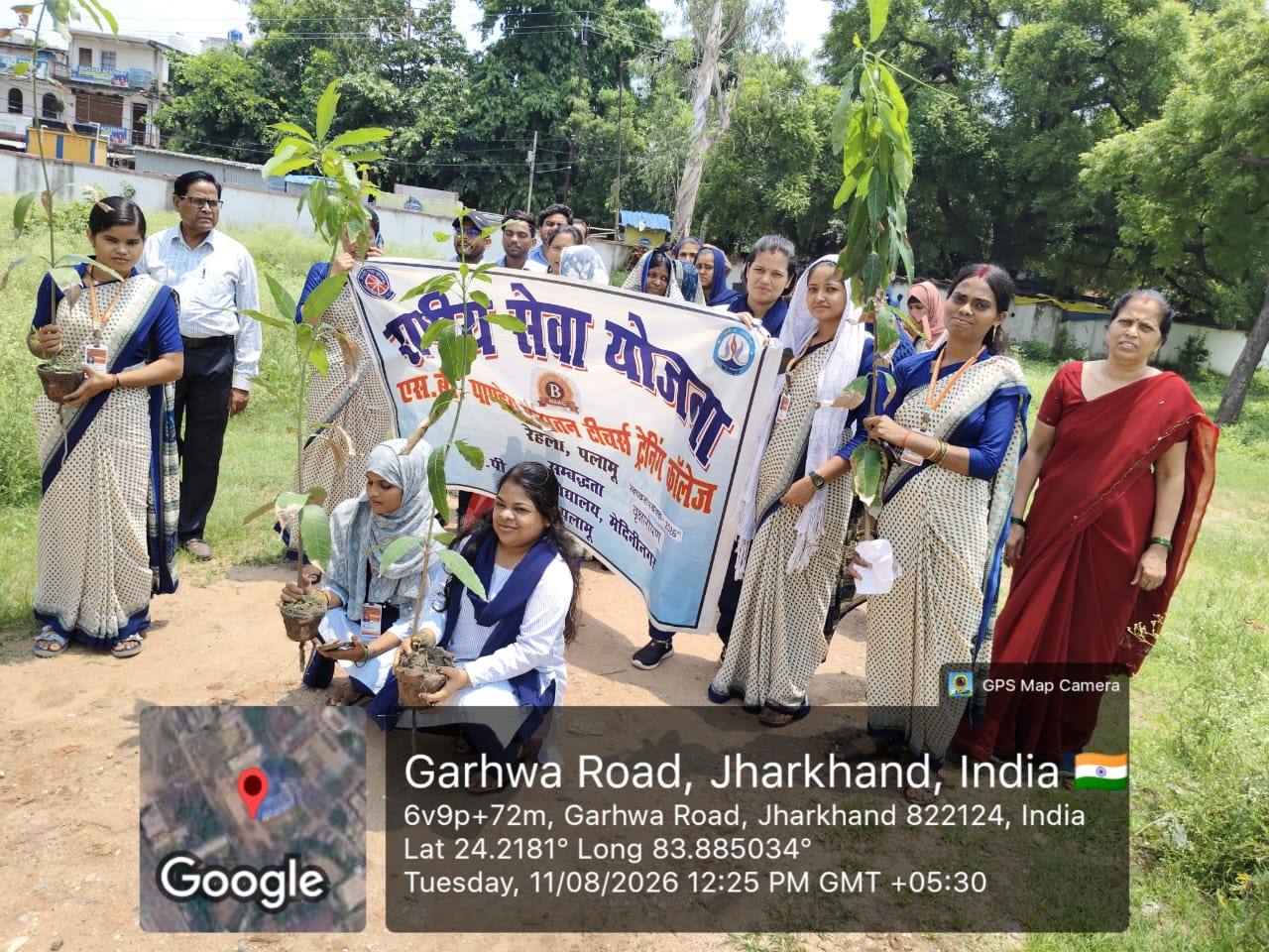 NSS Swachhata Abhiyan – 05–12 August 2026